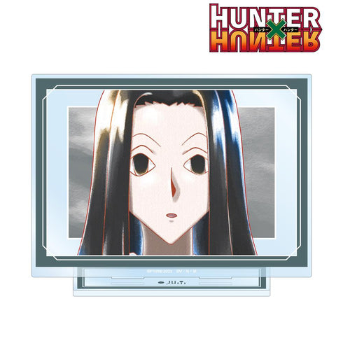 『HUNTER×HUNTER』イルミ Ani-Art aqua label 第2弾 BIGアクリルスタンド