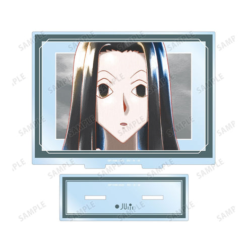 『HUNTER×HUNTER』イルミ Ani-Art aqua label 第2弾 BIGアクリルスタンド【202609再販】
