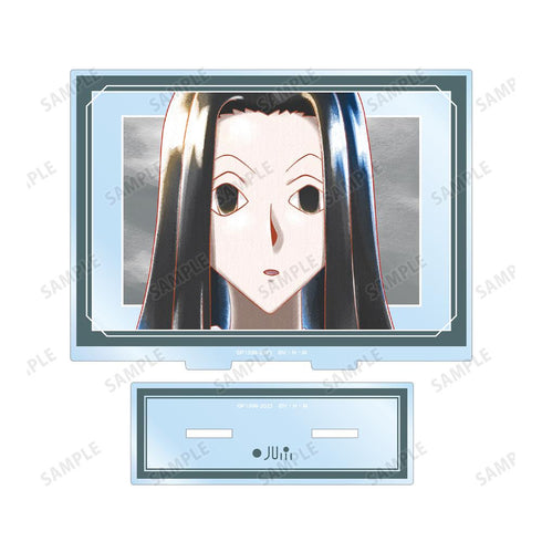 『HUNTER×HUNTER』イルミ Ani-Art aqua label 第2弾 BIGアクリルスタンド