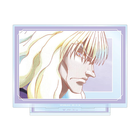 『HUNTER×HUNTER』シルバ Ani-Art aqua label 第2弾 BIGアクリルスタンド