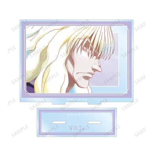 『HUNTER×HUNTER』シルバ Ani-Art aqua label 第2弾 BIGアクリルスタンド