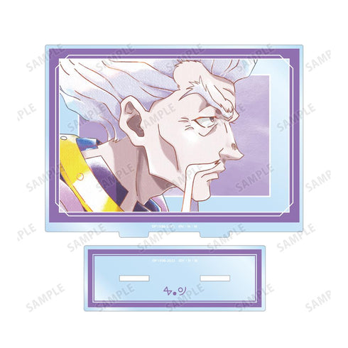 『HUNTER×HUNTER』ゼノ Ani-Art aqua label 第2弾 BIGアクリルスタンド