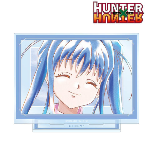 『HUNTER×HUNTER』ネオン Ani-Art aqua label 第2弾 BIGアクリルスタンド