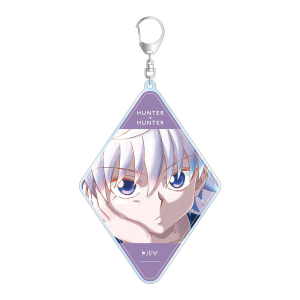 『HUNTER×HUNTER』キルア Ani-Art aqua label 第2弾 BIGアクリルキーホルダー【202609再販】