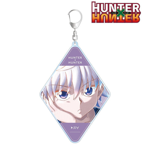 『HUNTER×HUNTER』キルア Ani-Art aqua label 第2弾 BIGアクリルキーホルダー【202609再販】