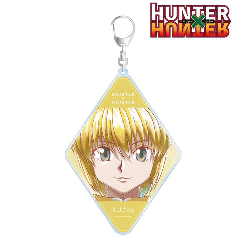 『HUNTER×HUNTER』クラピカ Ani-Art aqua label 第2弾 BIGアクリルキーホルダー ver.A