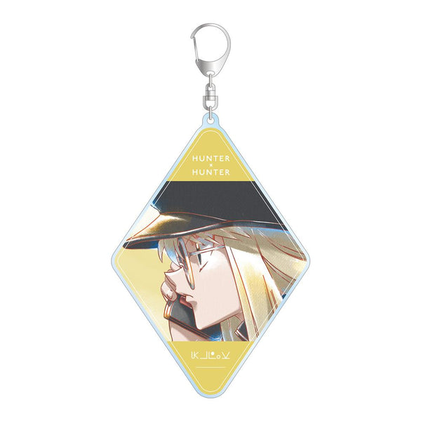 『HUNTER×HUNTER』クラピカ Ani-Art aqua label 第2弾 BIGアクリルキーホルダー ver.B