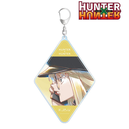 『HUNTER×HUNTER』クラピカ Ani-Art aqua label 第2弾 BIGアクリルキーホルダー ver.B
