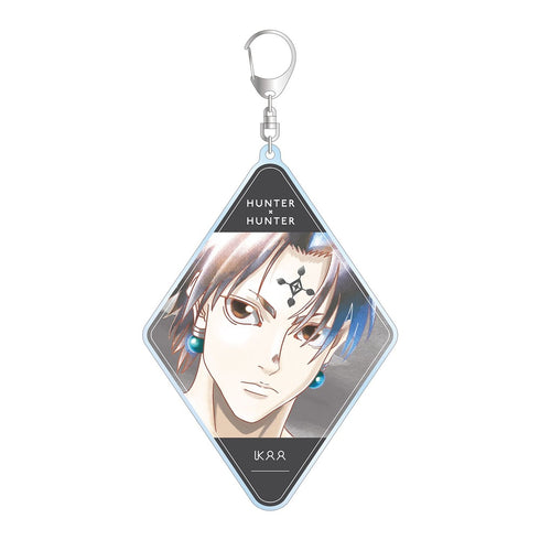 『HUNTER×HUNTER』クロロ Ani-Art aqua label 第2弾 BIGアクリルキーホルダー【202609再販】