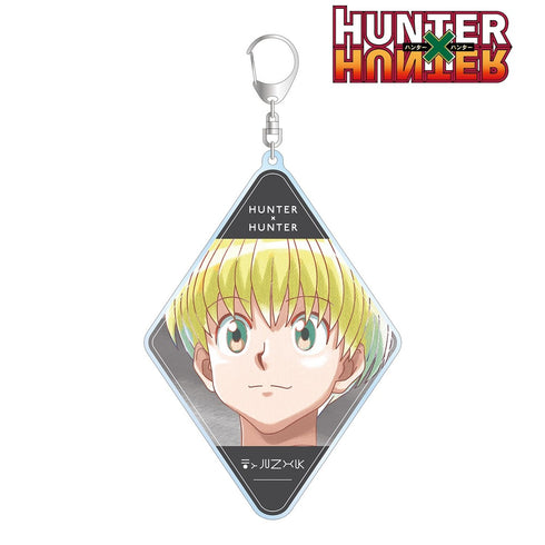 『HUNTER×HUNTER』シャルナーク Ani-Art aqua label 第2弾 BIGアクリルキーホルダー【202609再販】