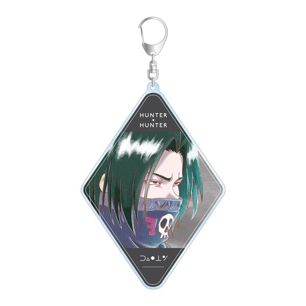 『HUNTER×HUNTER』フェイタン Ani-Art aqua label 第2弾 BIGアクリルキーホルダー【202609再販】