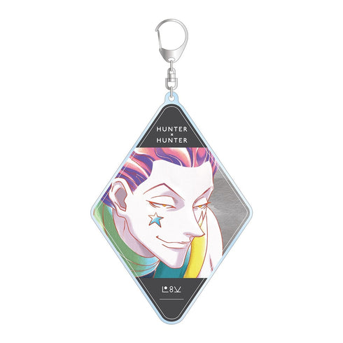 『HUNTER×HUNTER』ヒソカ Ani-Art aqua label 第2弾 BIGアクリルキーホルダー【202609再販】