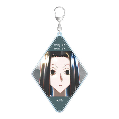 『HUNTER×HUNTER』イルミ Ani-Art aqua label 第2弾 BIGアクリルキーホルダー