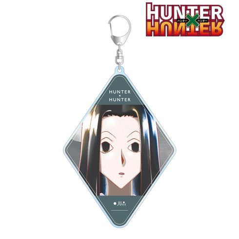『HUNTER×HUNTER』イルミ Ani-Art aqua label 第2弾 BIGアクリルキーホルダー