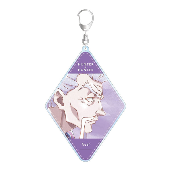 『HUNTER×HUNTER』ゼノ Ani-Art aqua label 第2弾 BIGアクリルキーホルダー【202609再販】