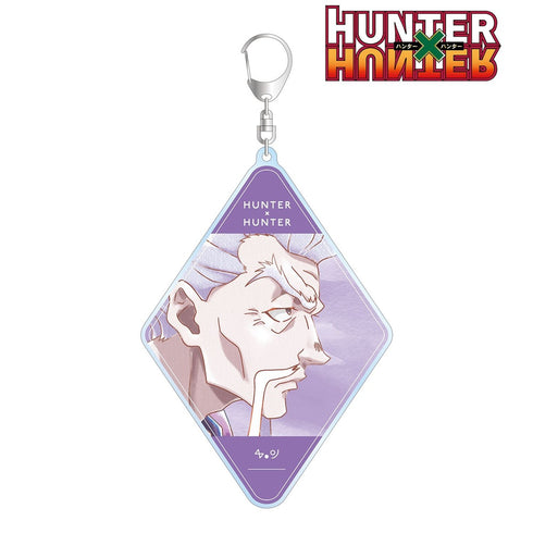 『HUNTER×HUNTER』ゼノ Ani-Art aqua label 第2弾 BIGアクリルキーホルダー【202609再販】