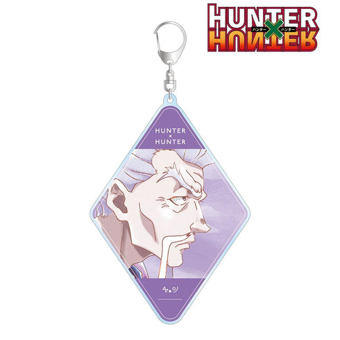 『HUNTER×HUNTER』ゼノ Ani-Art aqua label 第2弾 BIGアクリルキーホルダー