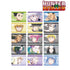 『HUNTER×HUNTER』トレーディング Ani-Art aqua label 第2弾 ステッカー(単位/BOX)