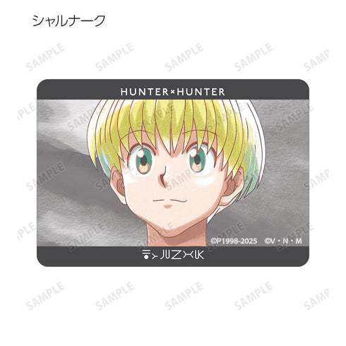 『HUNTER×HUNTER』トレーディング Ani-Art aqua label 第2弾 ステッカー(単位/BOX)