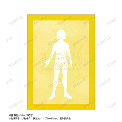 『ブルーロック』蜂楽 廻 Ani-Art 第3弾 A5イラストカード