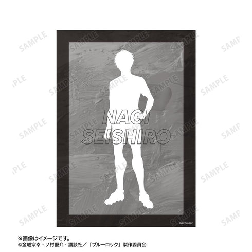 『ブルーロック』凪 誠士郎 Ani-Art 第3弾 A5イラストカード