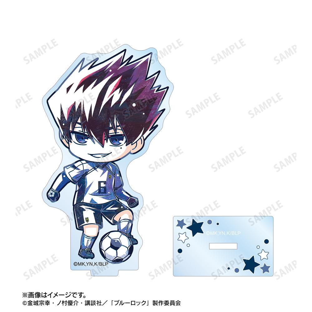 ブルーロック Wake Up & Get Ready 等身大タペストリー 烏 旅人 – FAN+