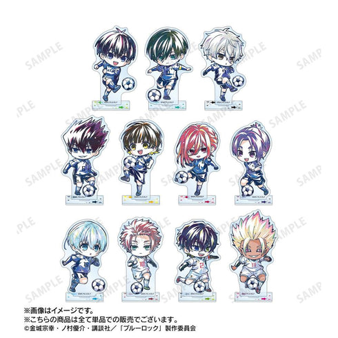 『ブルーロック』糸師 冴 デフォルメAni-Art 第2弾 BIGアクリルスタンド【202606再販】