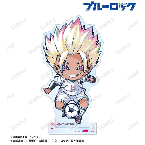 『ブルーロック』士道 龍聖 デフォルメAni-Art 第2弾 BIGアクリルスタンド【202606再販】