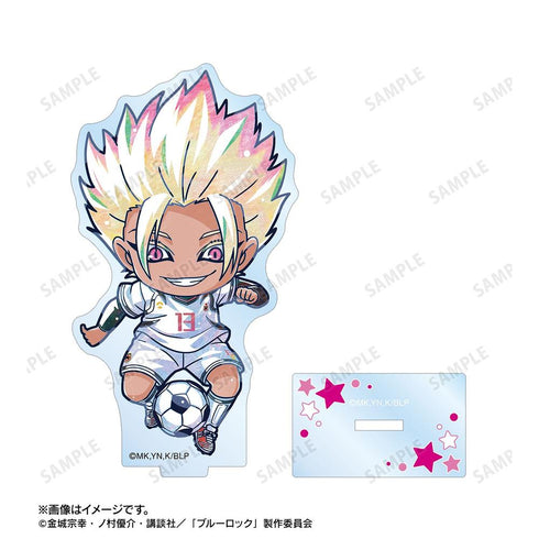 『ブルーロック』士道 龍聖 デフォルメAni-Art 第2弾 BIGアクリルスタンド【202606再販】