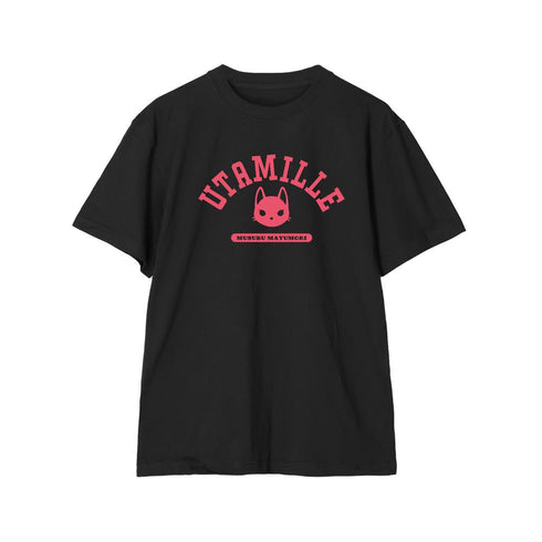 『うたごえはミルフィーユ』ムスブ モチーフTシャツメンズ
