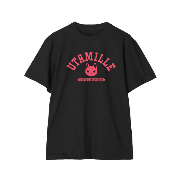 『うたごえはミルフィーユ』ムスブ モチーフTシャツメンズ