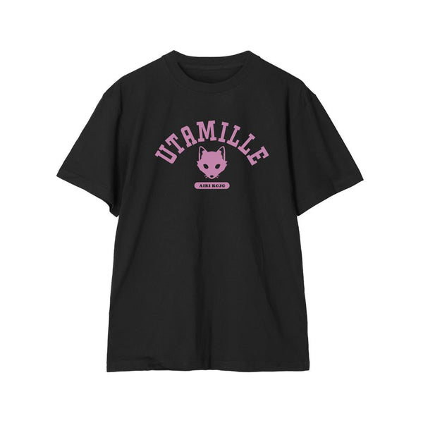 『うたごえはミルフィーユ』アイリ モチーフTシャツメンズ