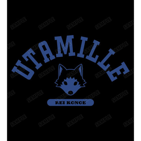 『うたごえはミルフィーユ』レイレイ モチーフTシャツメンズ
