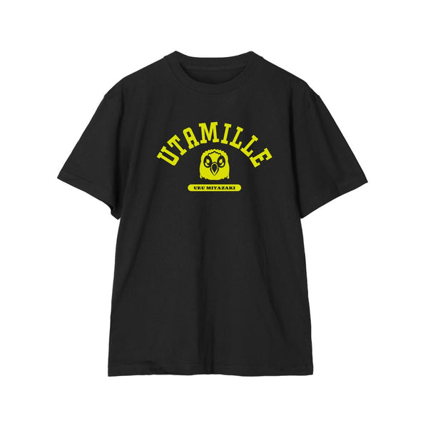 『うたごえはミルフィーユ』ウルル モチーフTシャツメンズ