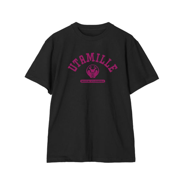 『うたごえはミルフィーユ』ミズキ モチーフTシャツメンズ