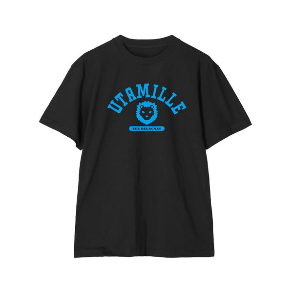 『うたごえはミルフィーユ』ゾイ モチーフTシャツレディース