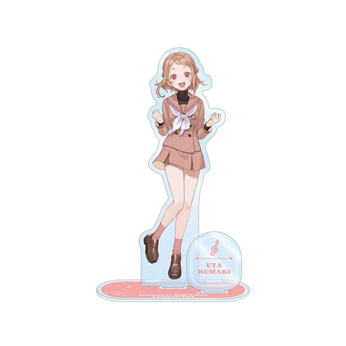 《歌聲如千層酥》附配件的UTA大型壓克力立牌【202608再版】