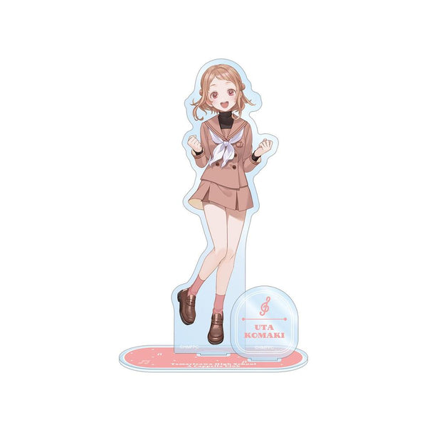 《歌声如千层酥》附配件的大号亚克力立牌【202608再版】