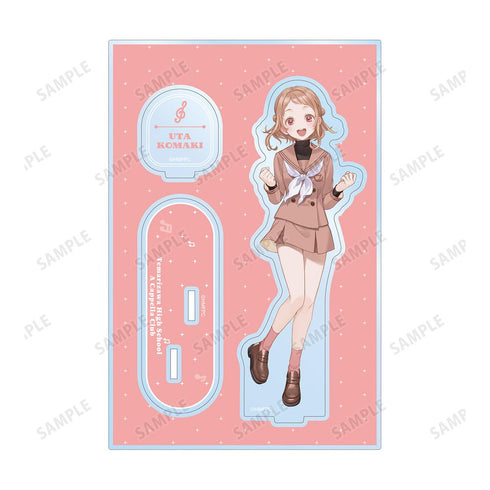 『うたごえはミルフィーユ』ウタ パーツ付きBIGアクリルスタンド