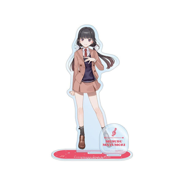 《歌声如千层酥》Musubu 附配件大号亚克力立牌【202608再版】