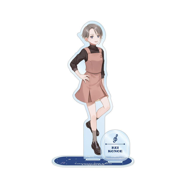 《歌声如千层酥》蕾蕾 附配件的大号亚克力立牌【202608再版】