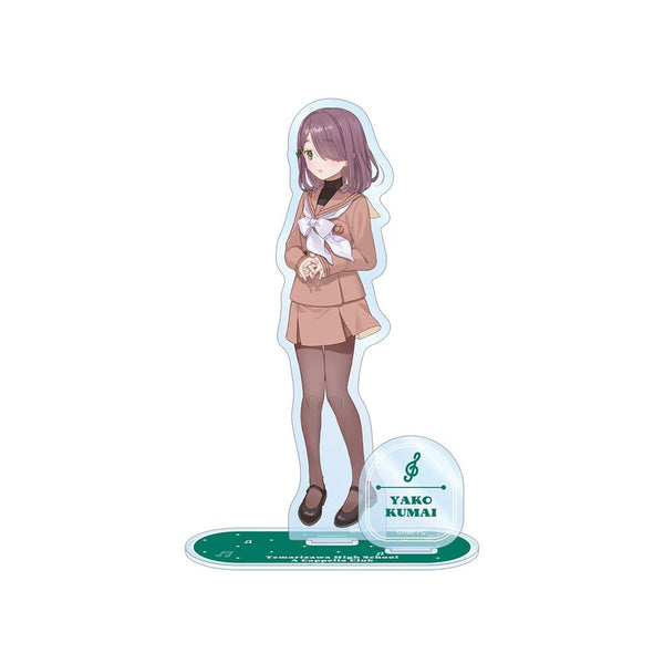 《歌声如千层酥》小熊 附配件的大号亚克力立牌【202608再版】