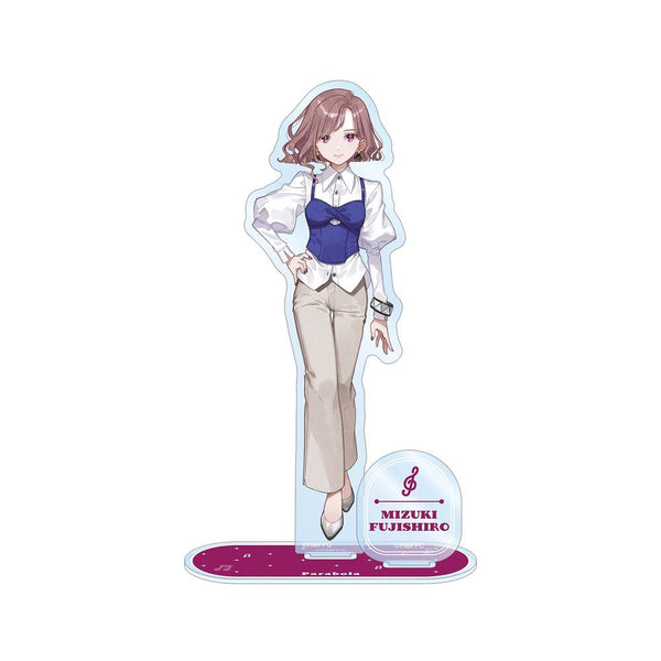 《歌声如千层酥》水木 附配件大号亚克力立牌【202608再版】