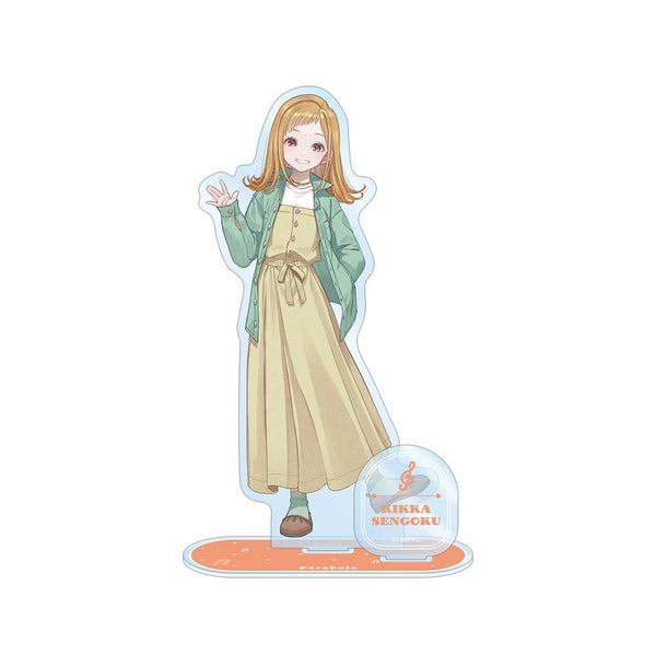 《歌声如千层酥》Kikka 附配件大号亚克力立牌【202608再版】