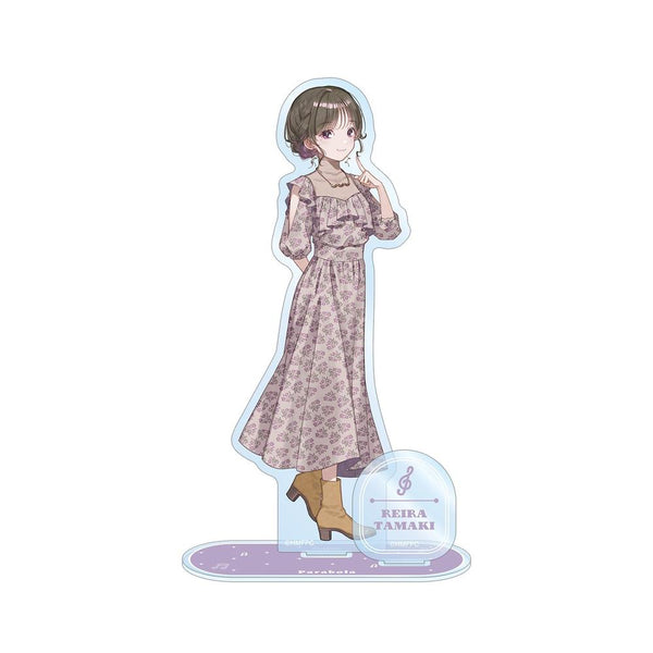 《歌声如千层酥》Tama 附配件的大号亚克力立牌【202608再版】