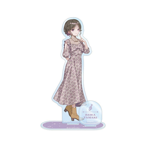 『うたごえはミルフィーユ』タマ パーツ付きBIGアクリルスタンド