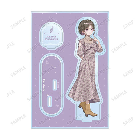 『うたごえはミルフィーユ』タマ パーツ付きBIGアクリルスタンド