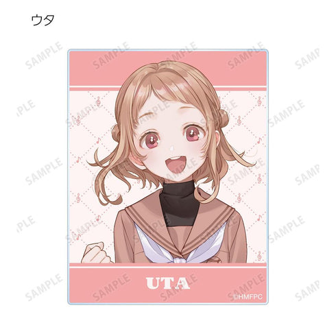 『うたごえはミルフィーユ』トレーディングアクリルカード(単位/BOX)【202608再販】