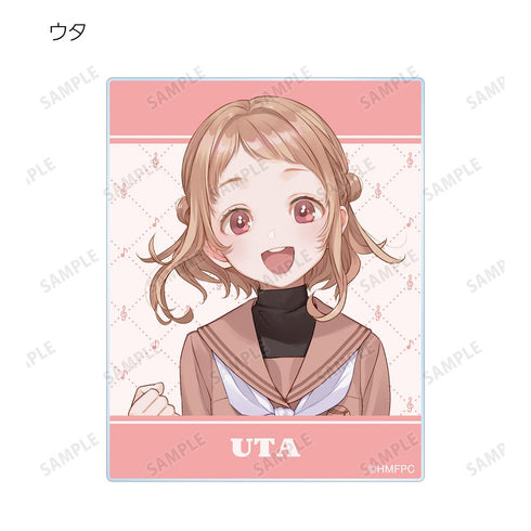 『うたごえはミルフィーユ』トレーディングアクリルカード(単位/BOX)