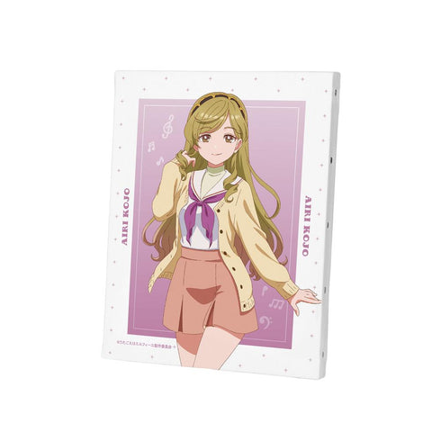 『うたごえはミルフィーユ』アイリ キャンバスボード